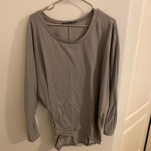 Grey sweater for sale!